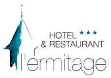 Le Restaurant de l'Ermitage entre Laval et Sable-sur-Sarthe